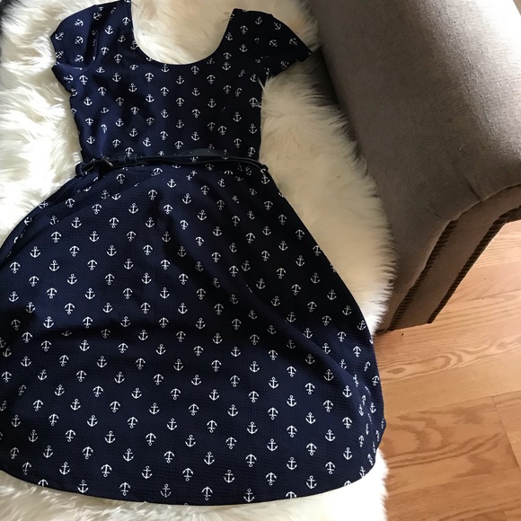 Papaya dress - Picture 4 of 4